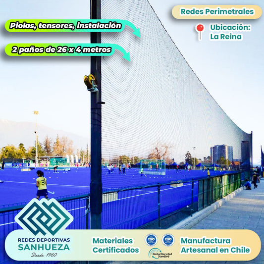 Redes Perimetrales | La Reina