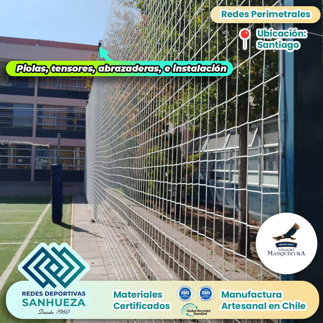 Redes Perimetrales | Santiago