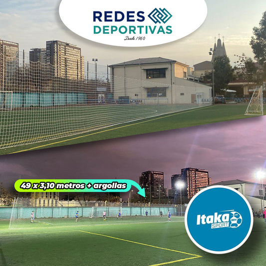 Redes Perimetrales | Itaka Sport | Santiago