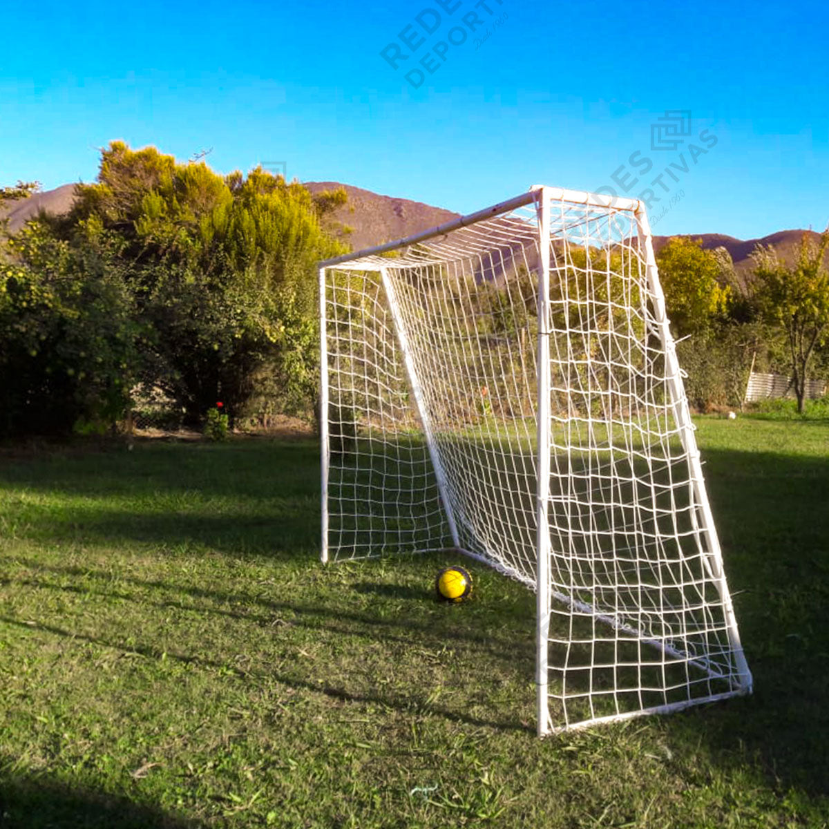 Red Arco Baby Fútbol | Producto Estándar