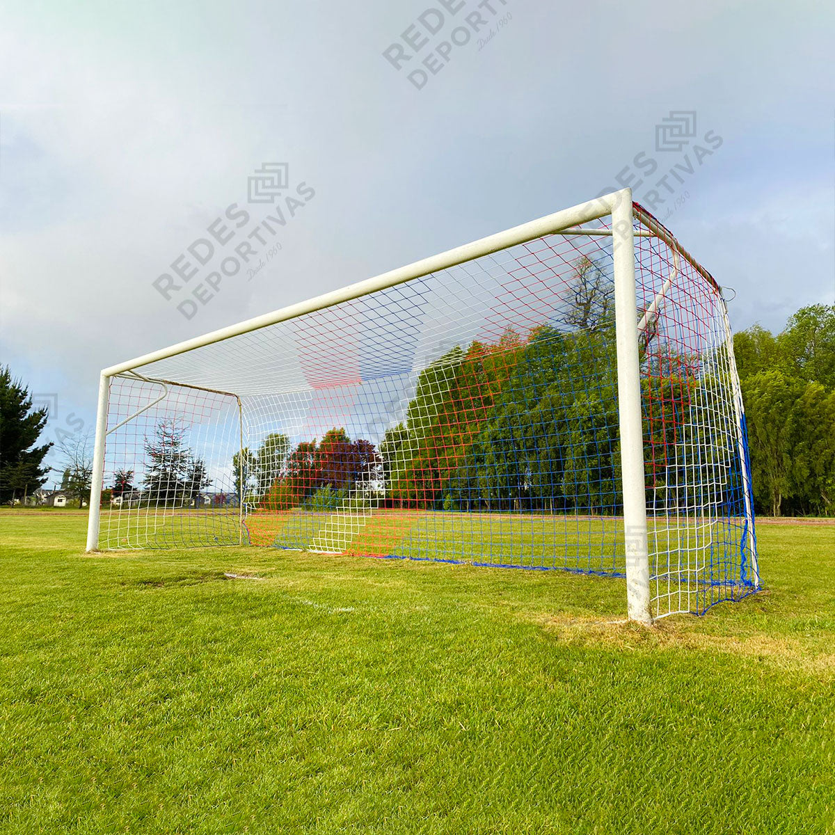 Redes para Fútbol | Formato Profesional, Alemán, Futbolito, Baby, y a Medida
