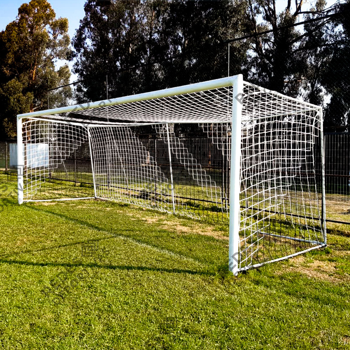 Redes para Fútbol | Formato Profesional, Alemán, Futbolito, Baby, y a Medida