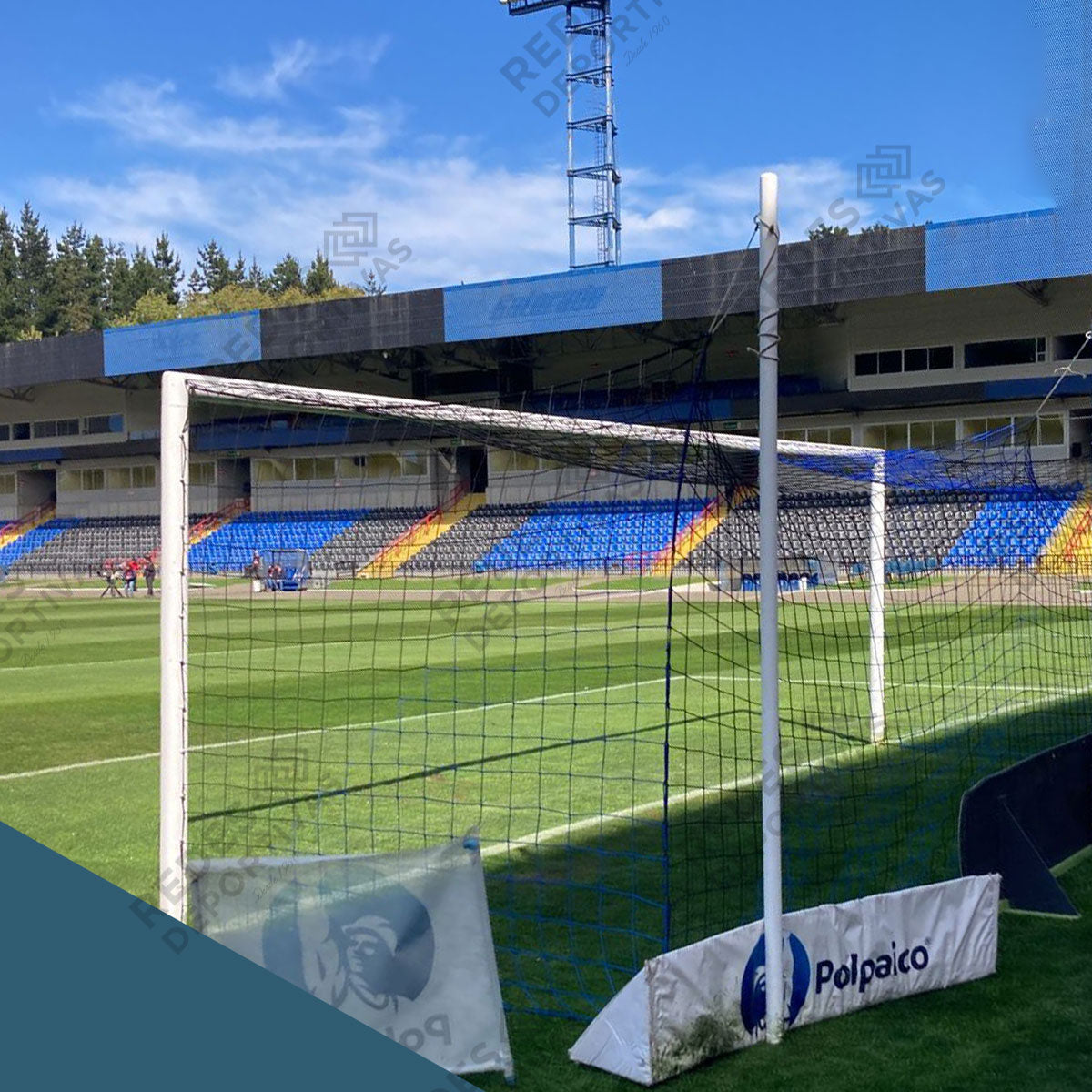 Redes para Fútbol | Formato Profesional, Alemán, Futbolito, Baby, y a Medida