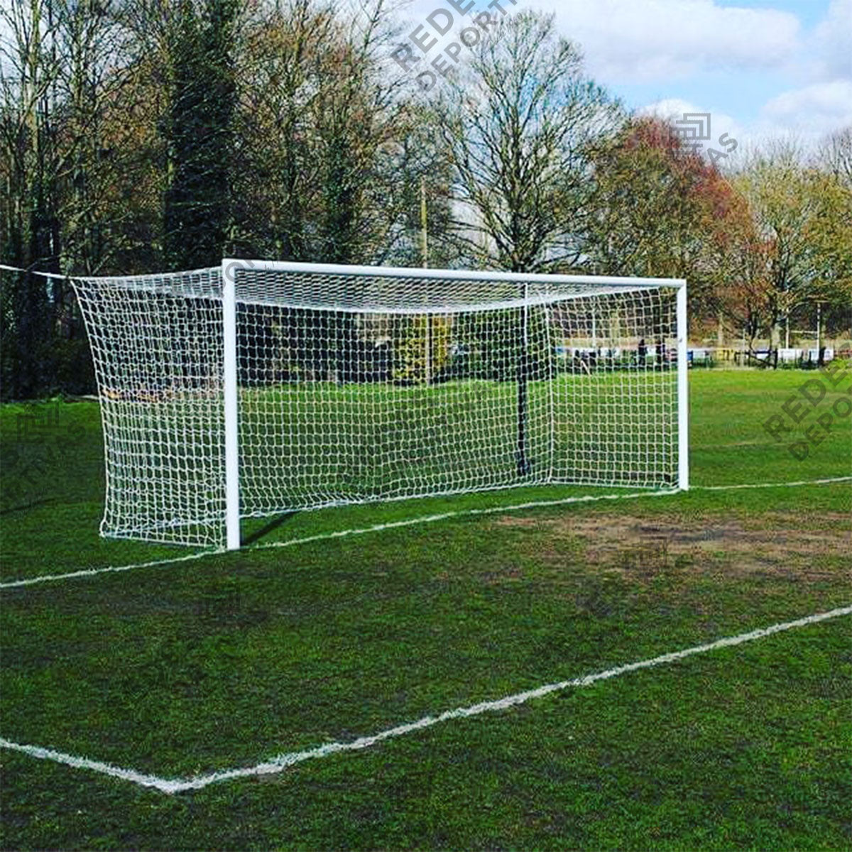 Redes para Fútbol | Formato Profesional, Alemán, Futbolito, Baby, y a Medida