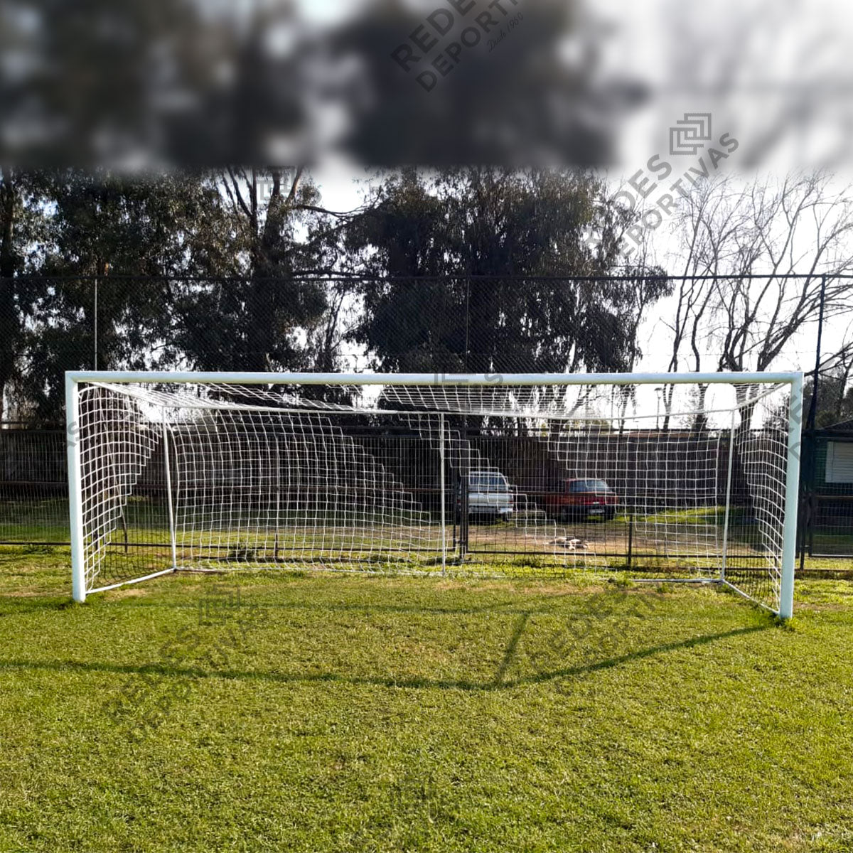 Redes para Fútbol | Formato Profesional, Alemán, Futbolito, Baby, y a Medida