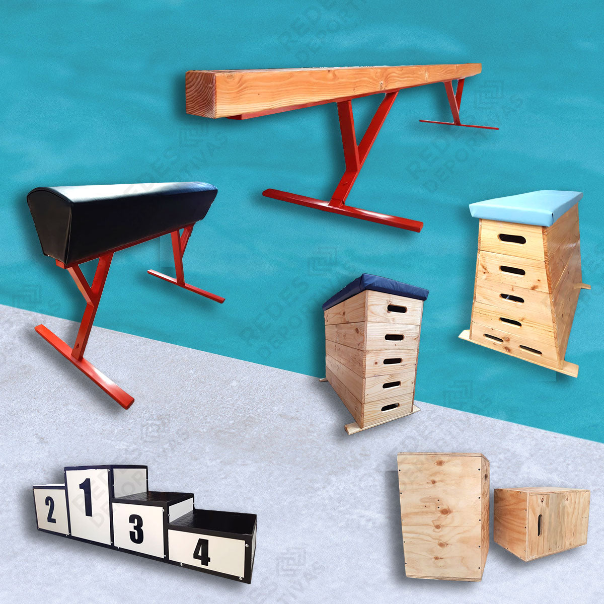 Implementos Deportivos