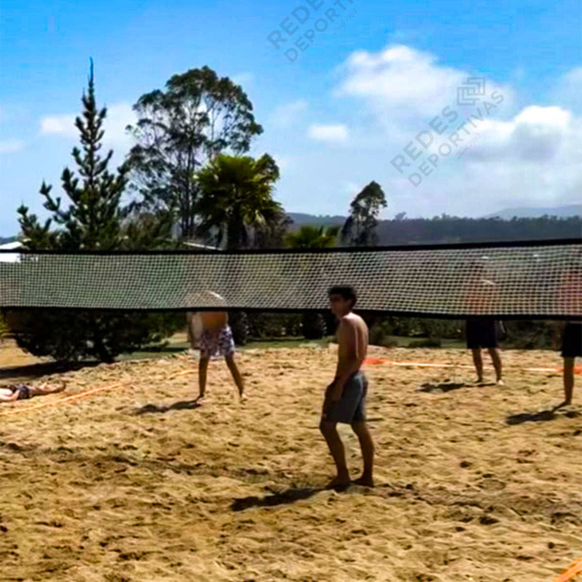 Redes para Tenis Playa