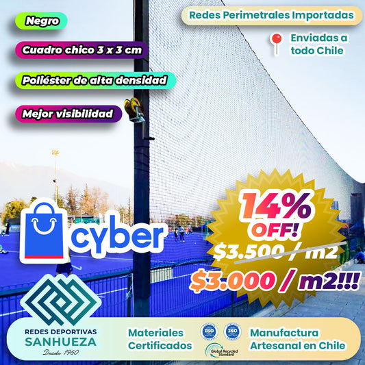 🔥 ¡CYBER! Cortinas de Separación de Cuadro Chico 3 cm