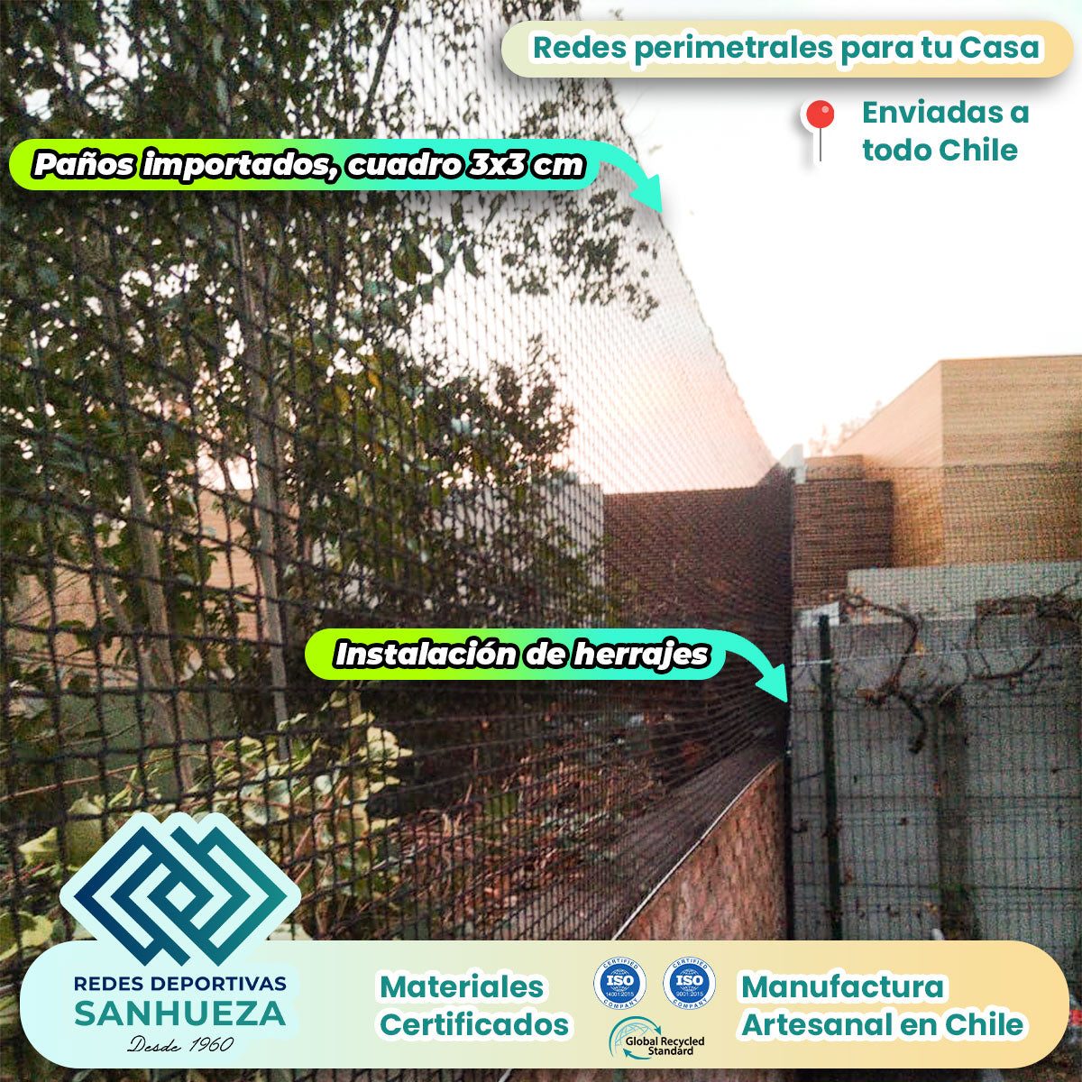 Arma tu zona deportiva en Casa